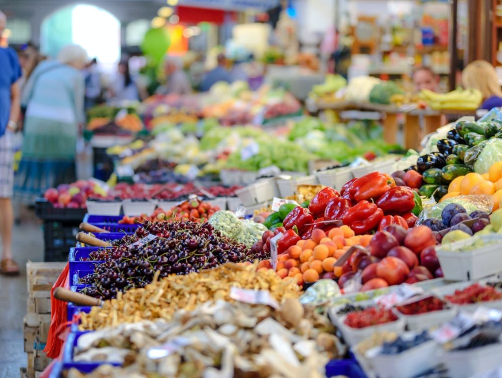 Marché Bouscat