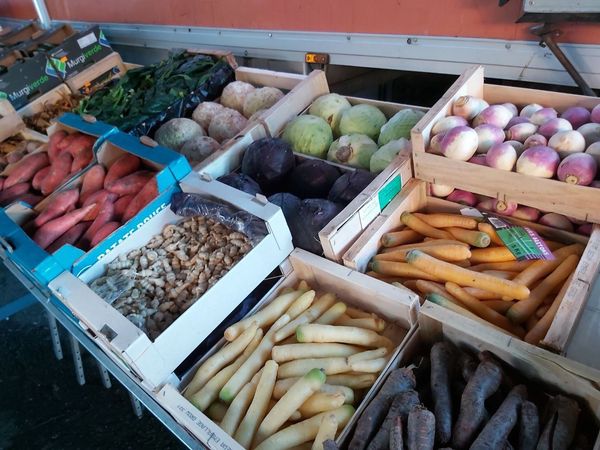 Marché Saint-Loubès 2