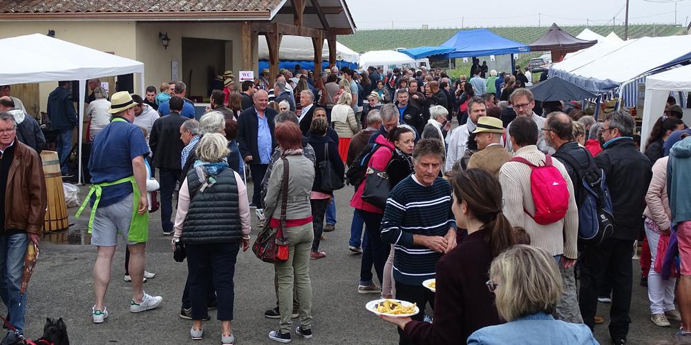 Marché chaulne