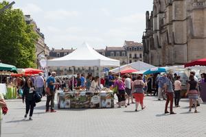 marché Pey Berland