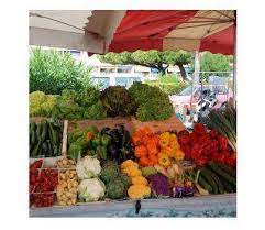 marché bio des quais