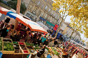 marché blaye samedi