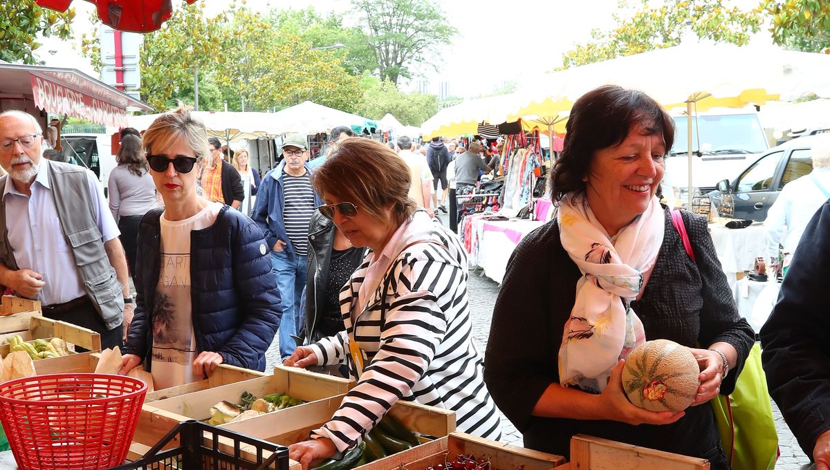 marché bourrec