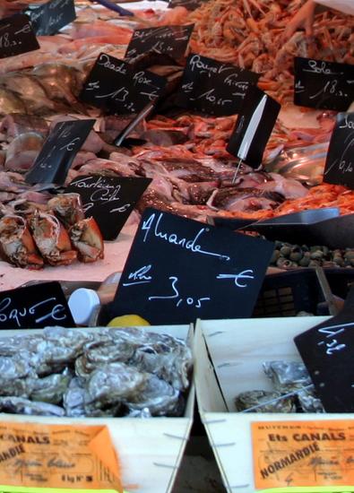 marché calixte camelle