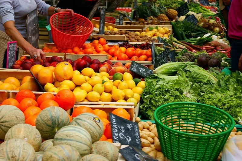 marché carbon blanc