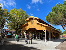 marché cazaux