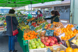 marché de la boetie