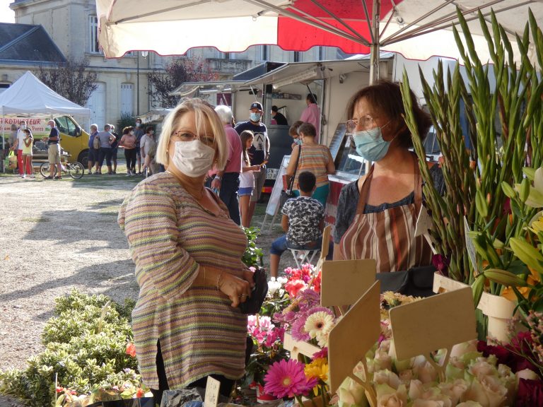 marché des saveurs