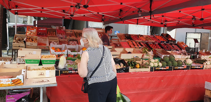 marché du centre ville mérignac