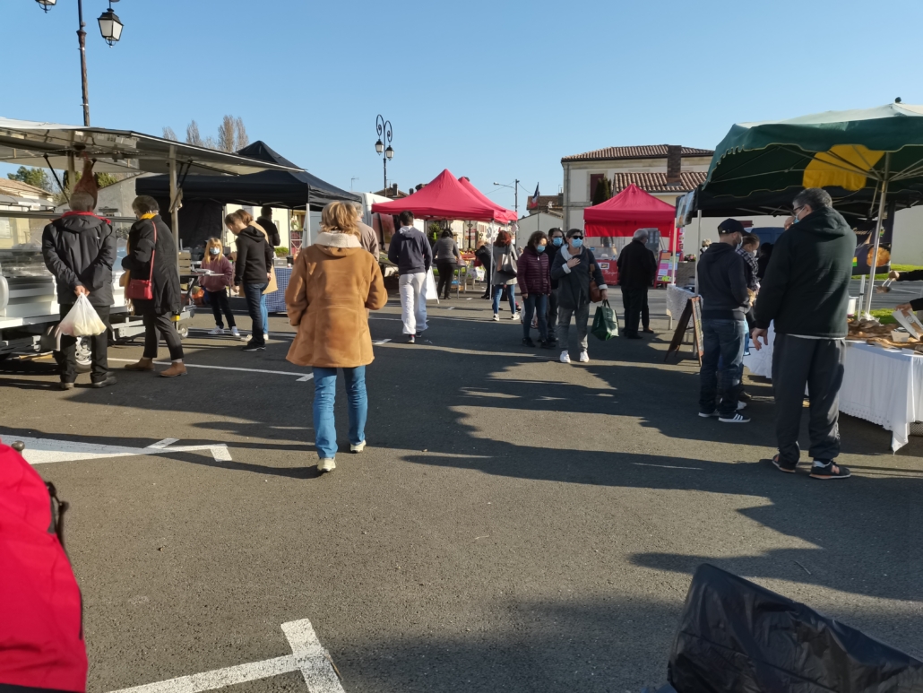 marché lacaussade