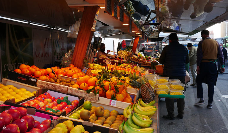 marché laiguillon