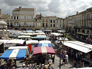 marché libourne