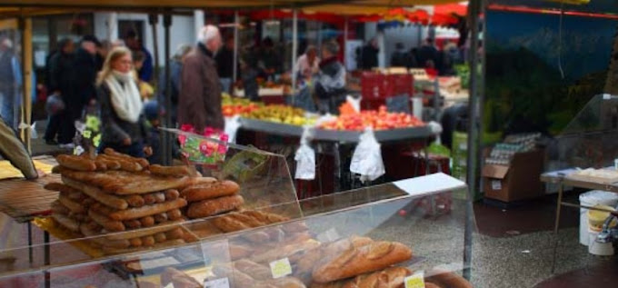 marché migron