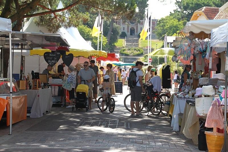 marché moulleau