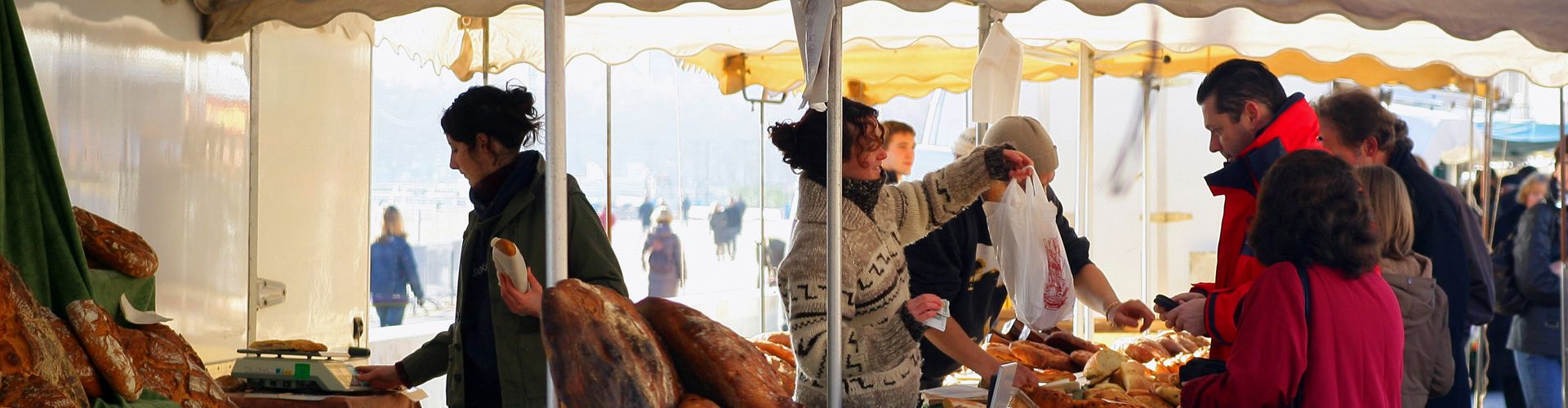 marché pessac samedi