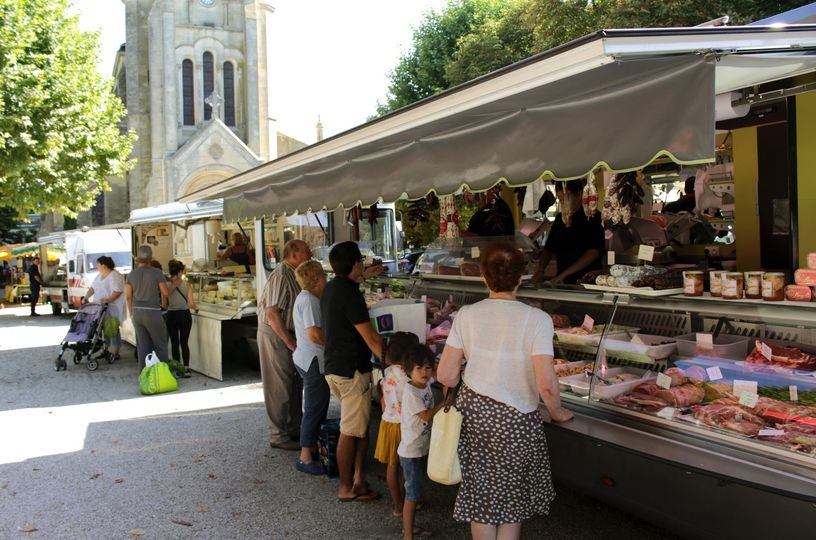 marché portets