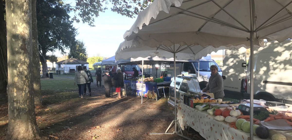 marché saint émilion