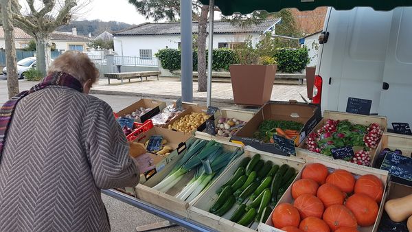 marché saint Hilaire 2