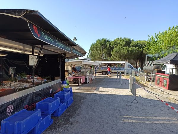 marché saucats