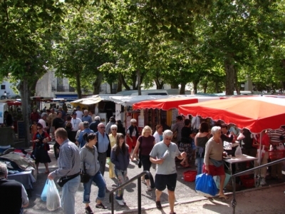 marché de saint-vivien-de-médoc